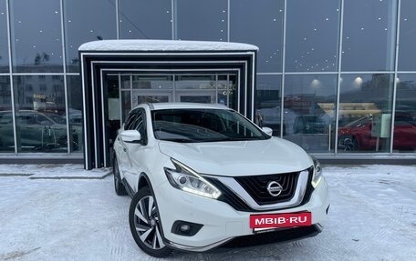 Nissan Murano, 2019 год, 2 862 000 рублей, 2 фотография
