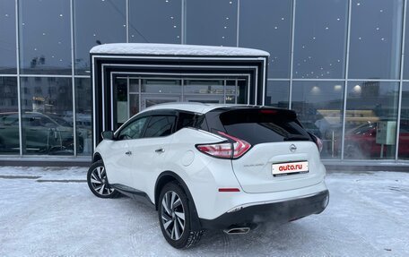 Nissan Murano, 2019 год, 2 862 000 рублей, 7 фотография