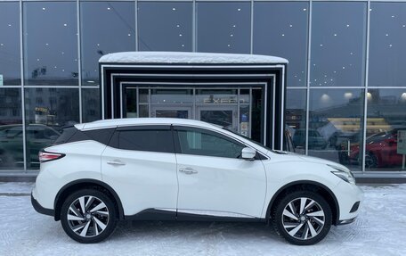 Nissan Murano, 2019 год, 2 862 000 рублей, 6 фотография