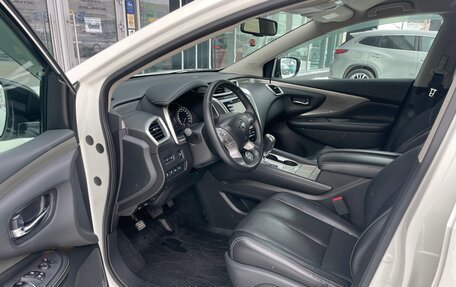 Nissan Murano, 2019 год, 2 862 000 рублей, 12 фотография