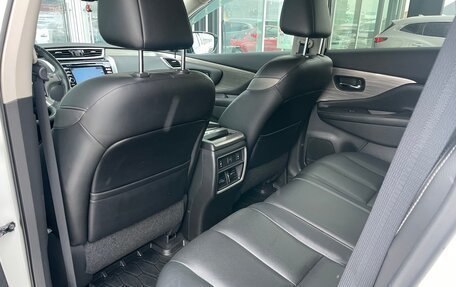 Nissan Murano, 2019 год, 2 862 000 рублей, 10 фотография