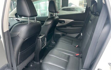 Nissan Murano, 2019 год, 2 862 000 рублей, 11 фотография