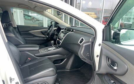 Nissan Murano, 2019 год, 2 862 000 рублей, 14 фотография