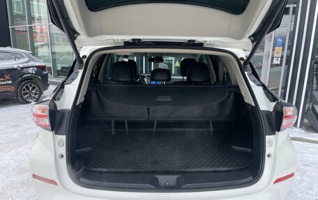 Nissan Murano, 2019 год, 2 862 000 рублей, 16 фотография