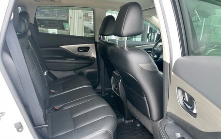 Nissan Murano, 2019 год, 2 862 000 рублей, 15 фотография