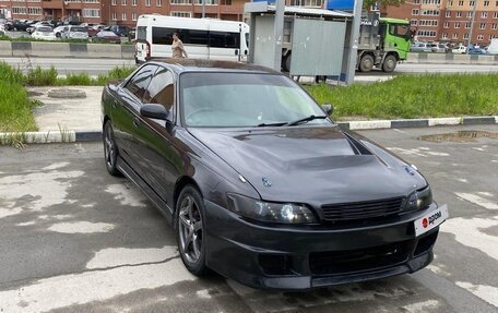 Toyota Mark II VIII (X100), 1996 год, 650 000 рублей, 2 фотография