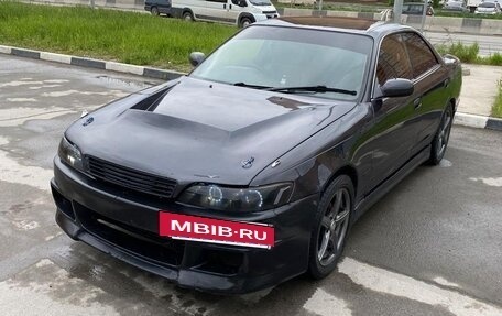 Toyota Mark II VIII (X100), 1996 год, 650 000 рублей, 5 фотография