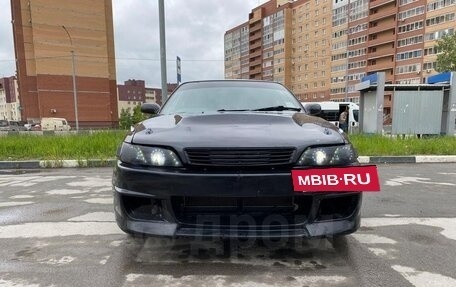 Toyota Mark II VIII (X100), 1996 год, 650 000 рублей, 4 фотография