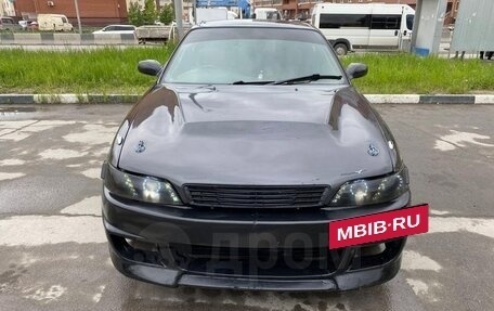 Toyota Mark II VIII (X100), 1996 год, 650 000 рублей, 3 фотография