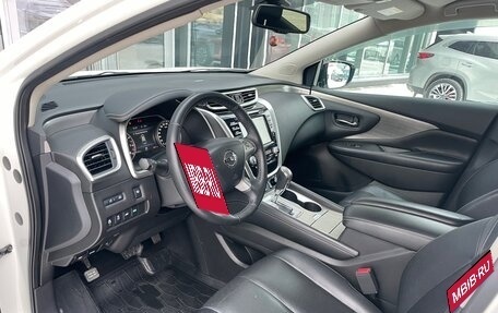 Nissan Murano, 2019 год, 2 862 000 рублей, 13 фотография