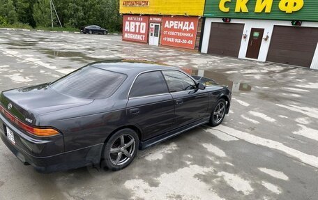 Toyota Mark II VIII (X100), 1996 год, 650 000 рублей, 17 фотография