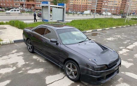 Toyota Mark II VIII (X100), 1996 год, 650 000 рублей, 16 фотография
