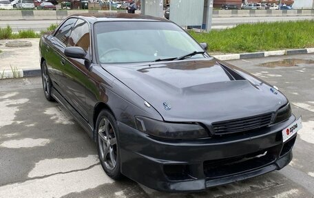 Toyota Mark II VIII (X100), 1996 год, 650 000 рублей, 18 фотография