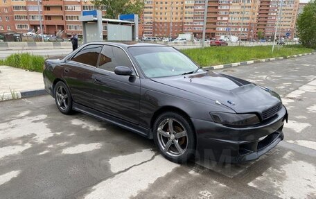 Toyota Mark II VIII (X100), 1996 год, 650 000 рублей, 15 фотография