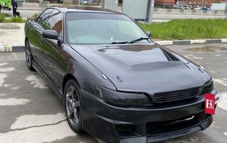 Toyota Mark II VIII (X100), 1996 год, 650 000 рублей, 12 фотография