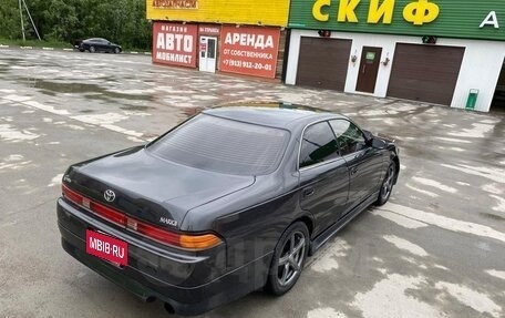 Toyota Mark II VIII (X100), 1996 год, 650 000 рублей, 20 фотография