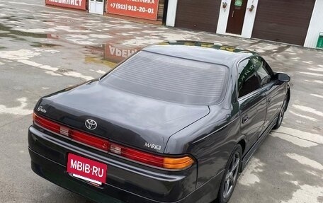 Toyota Mark II VIII (X100), 1996 год, 650 000 рублей, 19 фотография