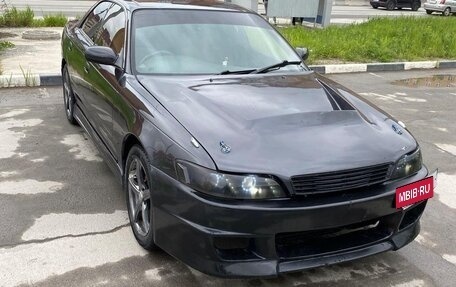 Toyota Mark II VIII (X100), 1996 год, 650 000 рублей, 8 фотография