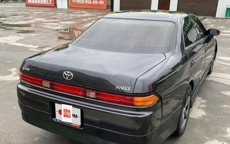 Toyota Mark II VIII (X100), 1996 год, 650 000 рублей, 22 фотография