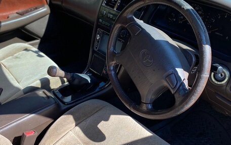 Toyota Mark II VIII (X100), 1996 год, 650 000 рублей, 30 фотография