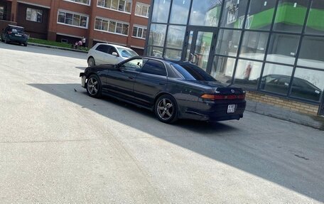 Toyota Mark II VIII (X100), 1996 год, 650 000 рублей, 34 фотография