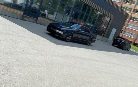 Toyota Mark II VIII (X100), 1996 год, 650 000 рублей, 31 фотография