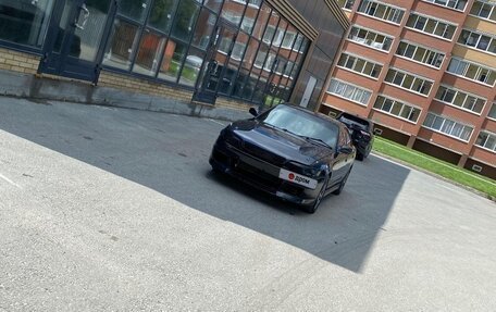 Toyota Mark II VIII (X100), 1996 год, 650 000 рублей, 32 фотография