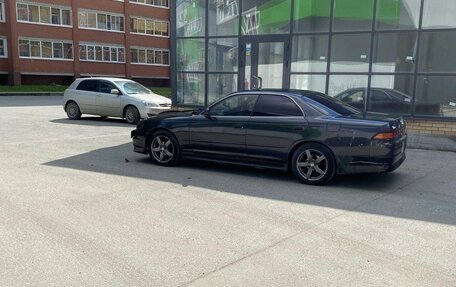 Toyota Mark II VIII (X100), 1996 год, 650 000 рублей, 35 фотография