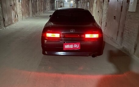 Toyota Mark II VIII (X100), 1996 год, 650 000 рублей, 28 фотография