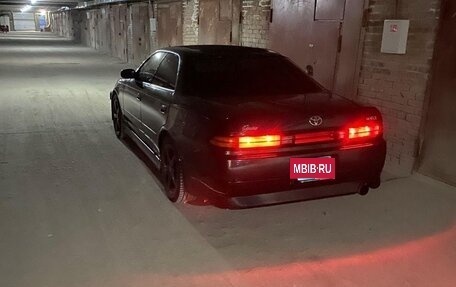 Toyota Mark II VIII (X100), 1996 год, 650 000 рублей, 24 фотография