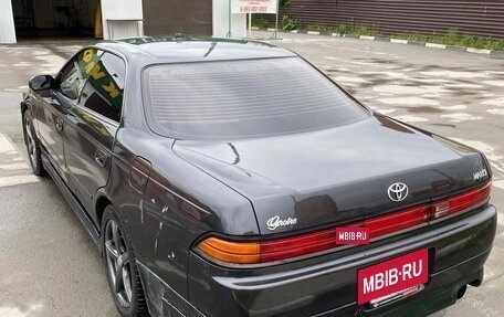 Toyota Mark II VIII (X100), 1996 год, 650 000 рублей, 21 фотография