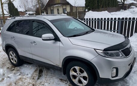 KIA Sorento II рестайлинг, 2014 год, 1 600 000 рублей, 2 фотография