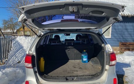 KIA Sorento II рестайлинг, 2014 год, 1 600 000 рублей, 9 фотография