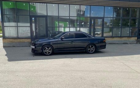 Toyota Mark II VIII (X100), 1996 год, 650 000 рублей, 36 фотография