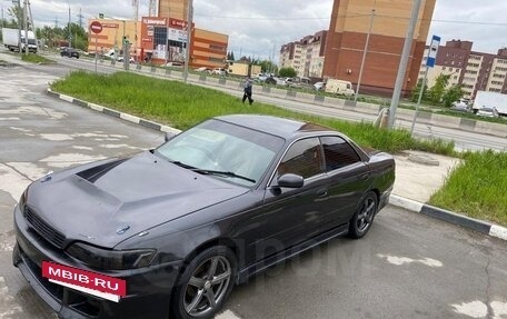 Toyota Mark II VIII (X100), 1996 год, 650 000 рублей, 38 фотография