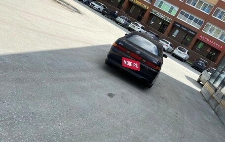 Toyota Mark II VIII (X100), 1996 год, 650 000 рублей, 37 фотография