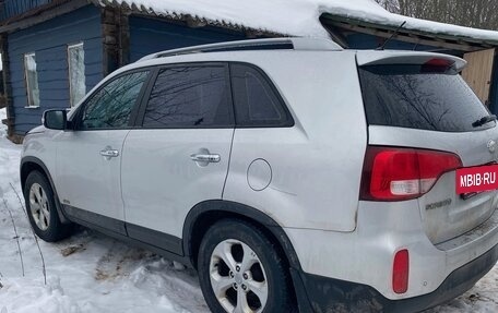 KIA Sorento II рестайлинг, 2014 год, 1 600 000 рублей, 3 фотография