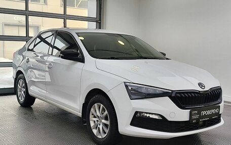 Skoda Rapid II, 2020 год, 1 943 000 рублей, 3 фотография