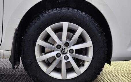 Skoda Rapid II, 2020 год, 1 943 000 рублей, 22 фотография