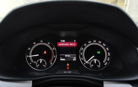 Skoda Rapid II, 2020 год, 1 943 000 рублей, 16 фотография