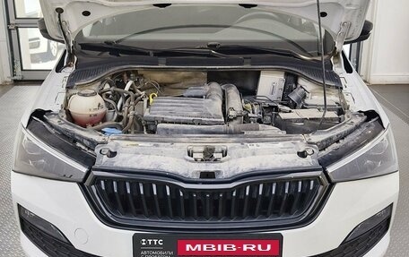 Skoda Rapid II, 2020 год, 1 943 000 рублей, 11 фотография