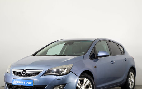 Opel Astra J, 2011 год, 769 000 рублей, 4 фотография