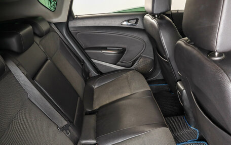 Opel Astra J, 2011 год, 769 000 рублей, 11 фотография