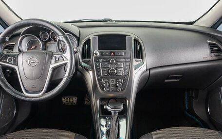 Opel Astra J, 2011 год, 769 000 рублей, 14 фотография