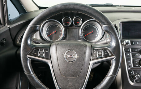 Opel Astra J, 2011 год, 769 000 рублей, 16 фотография