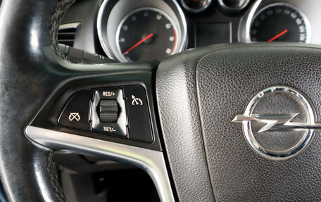 Opel Astra J, 2011 год, 769 000 рублей, 17 фотография