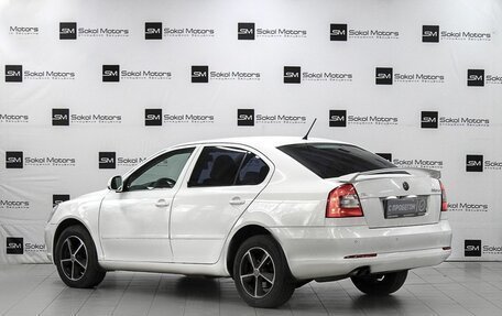 Skoda Octavia, 2011 год, 869 900 рублей, 2 фотография