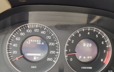 Volvo XC70 II рестайлинг, 2008 год, 1 300 000 рублей, 5 фотография