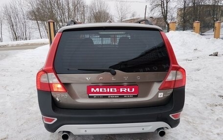 Volvo XC70 II рестайлинг, 2008 год, 1 300 000 рублей, 2 фотография