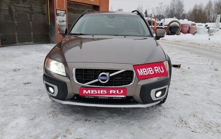 Volvo XC70 II рестайлинг, 2008 год, 1 300 000 рублей, 4 фотография